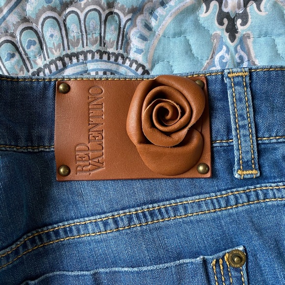 Original Red Valentino jeans - Picture 2 of 4